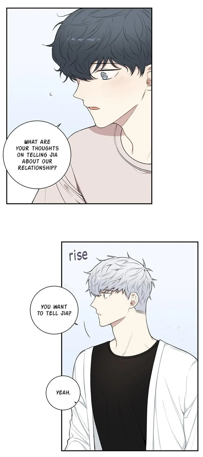 Cherry Blossoms After Winter - Chapter 86 Page 12