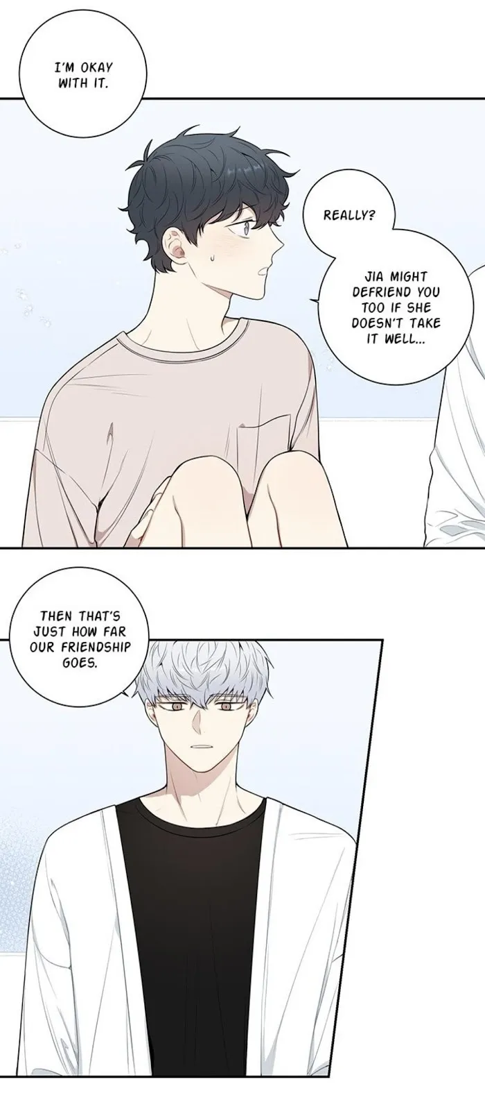 Cherry Blossoms After Winter - Chapter 86 Page 13