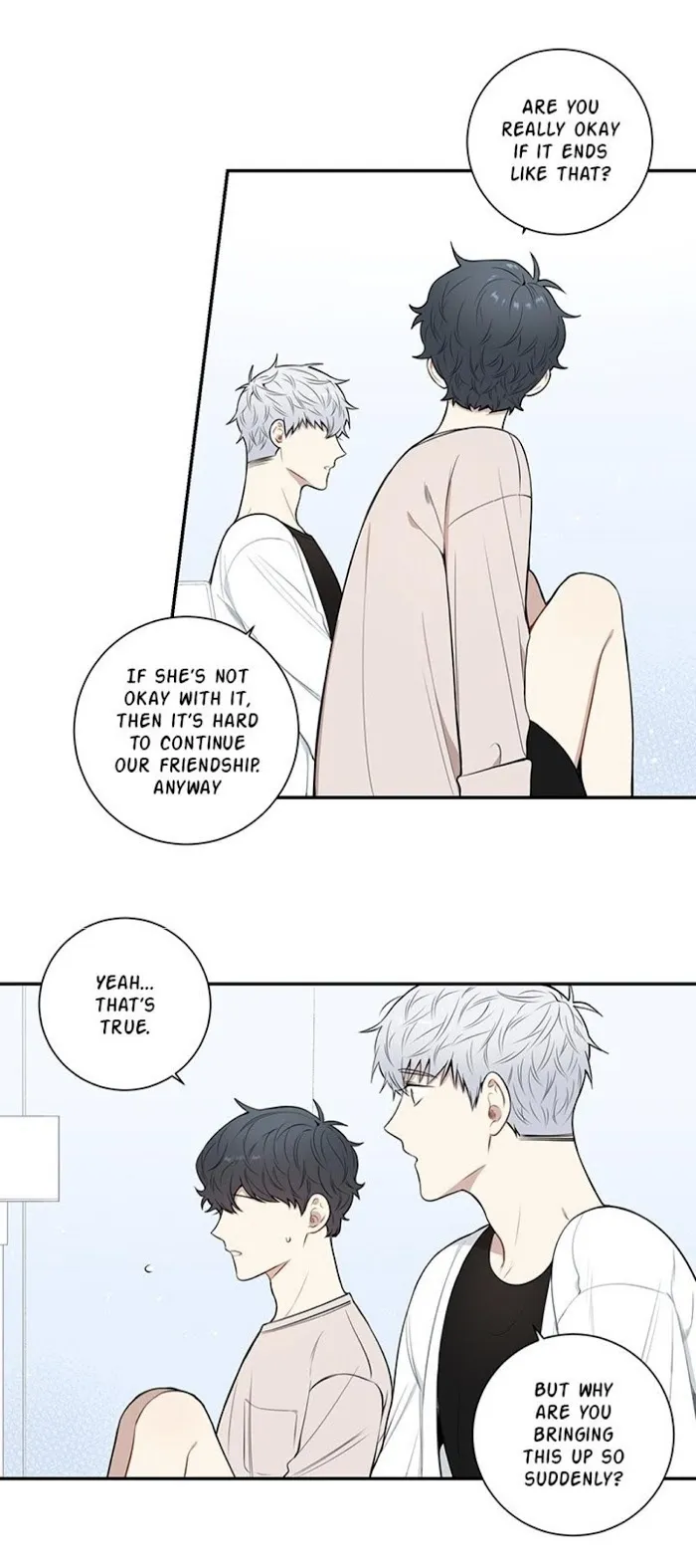 Cherry Blossoms After Winter - Chapter 86 Page 14