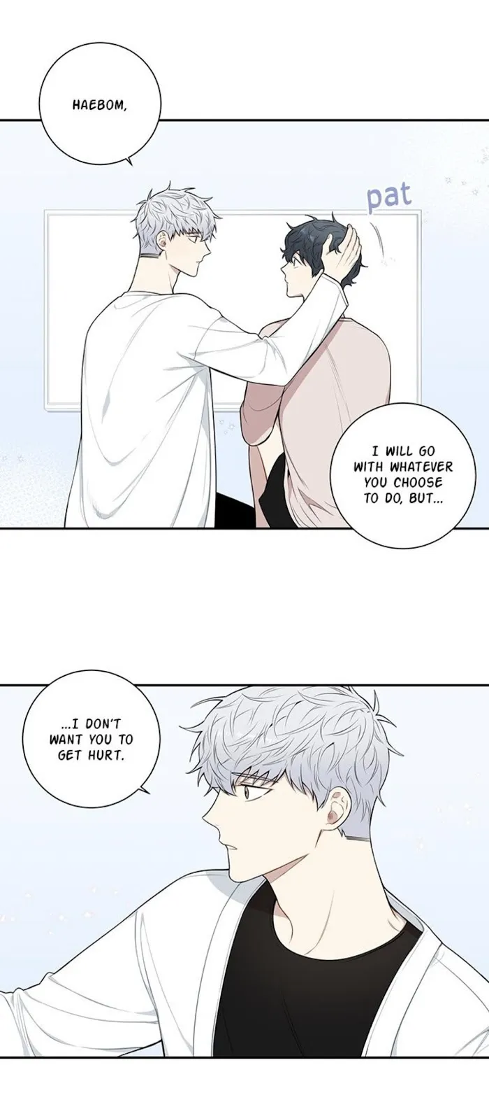 Cherry Blossoms After Winter - Chapter 86 Page 18