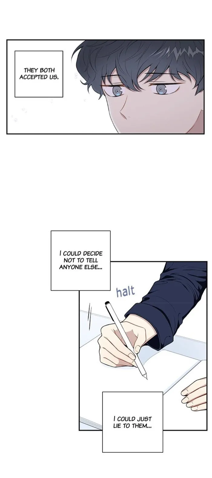 Cherry Blossoms After Winter - Chapter 86 Page 21