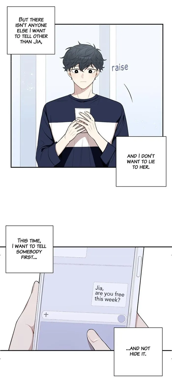 Cherry Blossoms After Winter - Chapter 86 Page 22