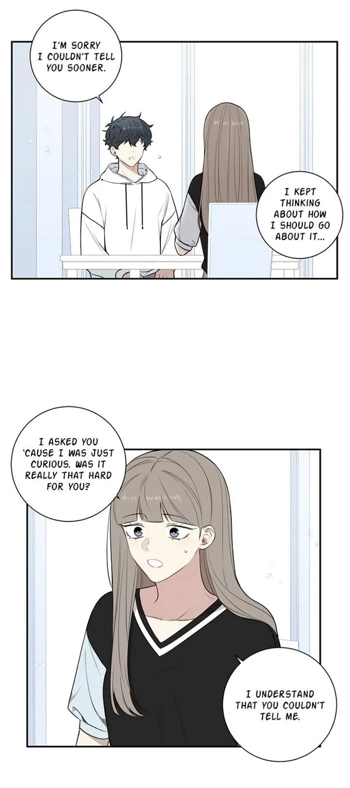 Cherry Blossoms After Winter - Chapter 86 Page 24