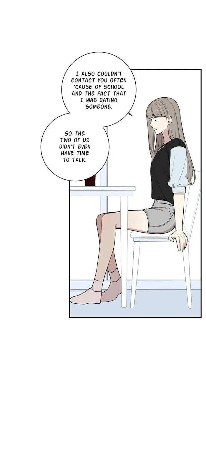 Cherry Blossoms After Winter - Chapter 86 Page 25