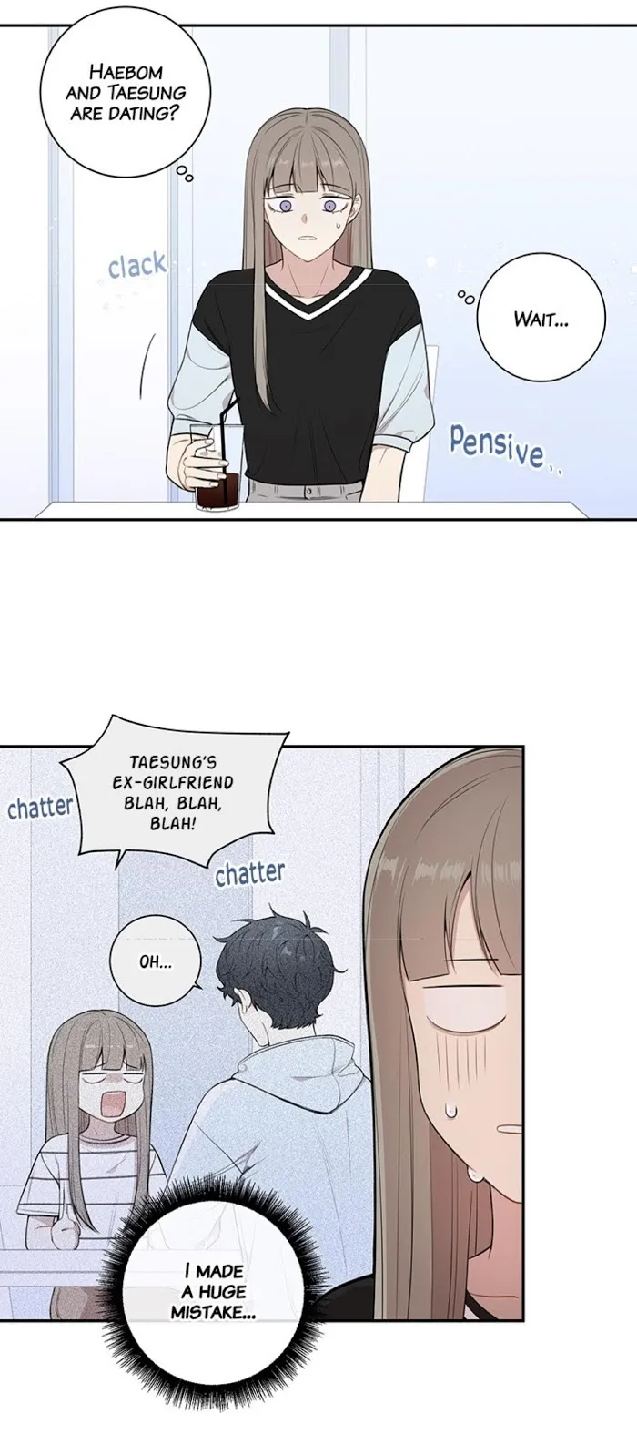 Cherry Blossoms After Winter - Chapter 87 Page 2