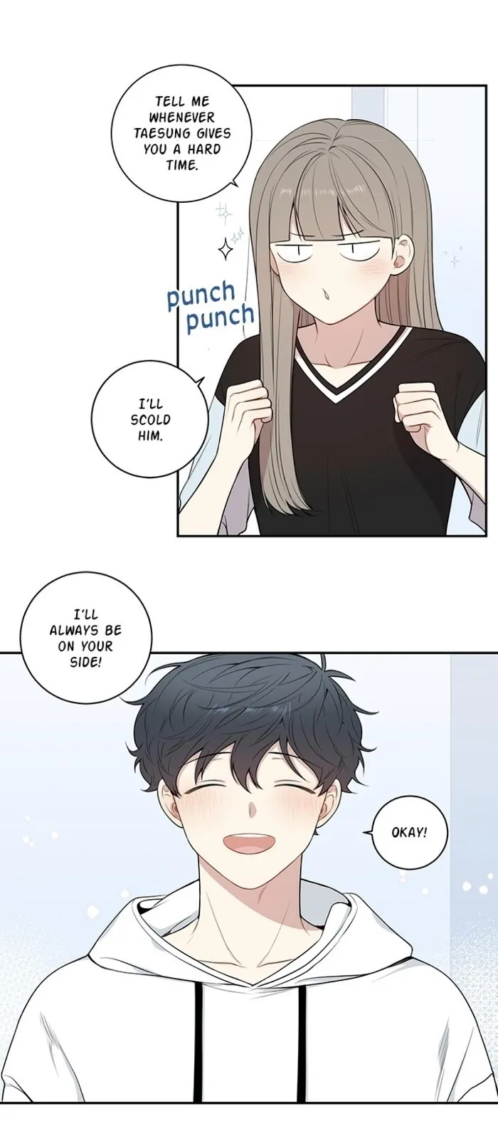 Cherry Blossoms After Winter - Chapter 87 Page 7