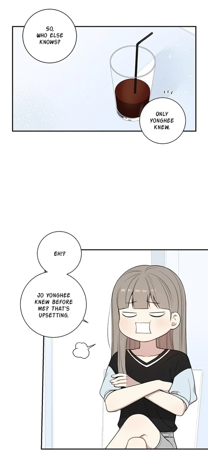 Cherry Blossoms After Winter - Chapter 87 Page 8