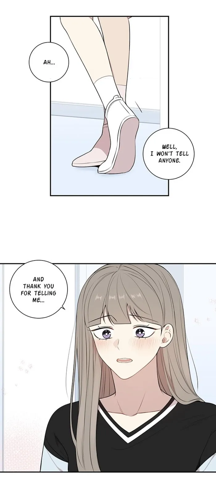 Cherry Blossoms After Winter - Chapter 87 Page 10