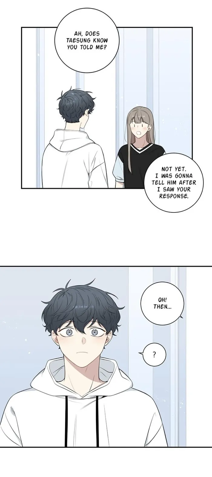Cherry Blossoms After Winter - Chapter 87 Page 12