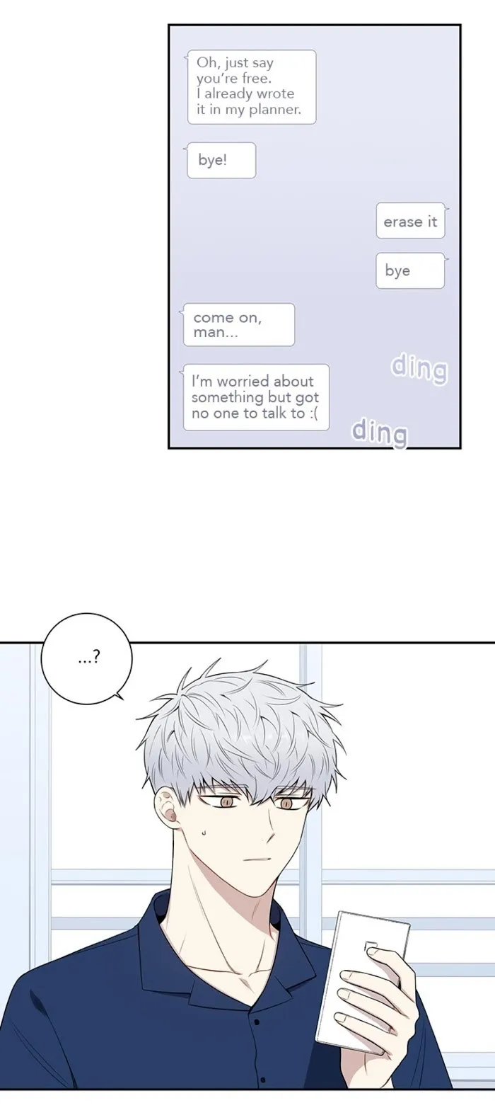 Cherry Blossoms After Winter - Chapter 87 Page 15