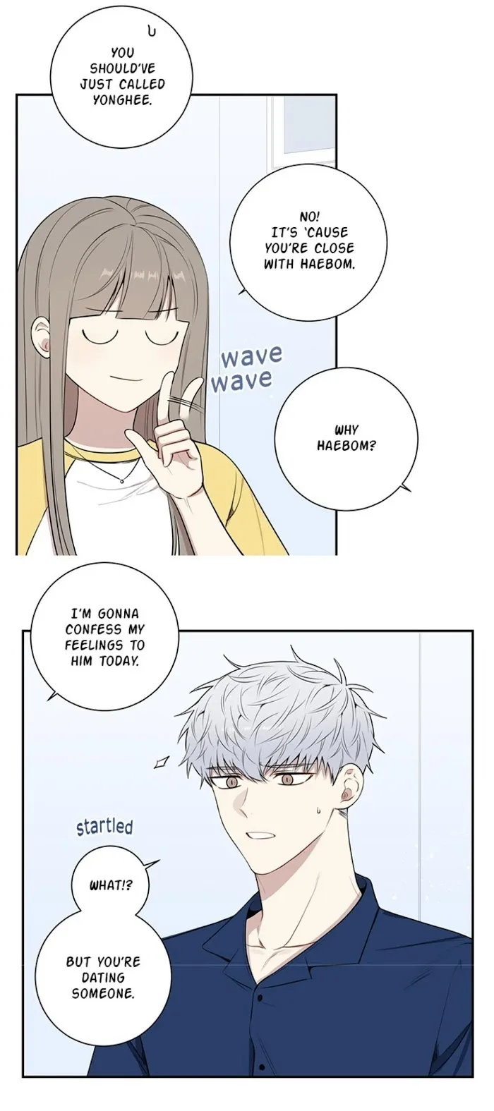 Cherry Blossoms After Winter - Chapter 87 Page 17