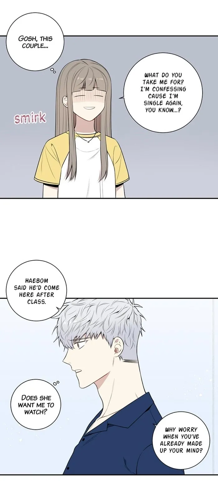 Cherry Blossoms After Winter - Chapter 87 Page 18