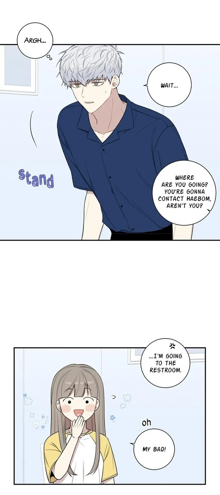 Cherry Blossoms After Winter - Chapter 87 Page 20