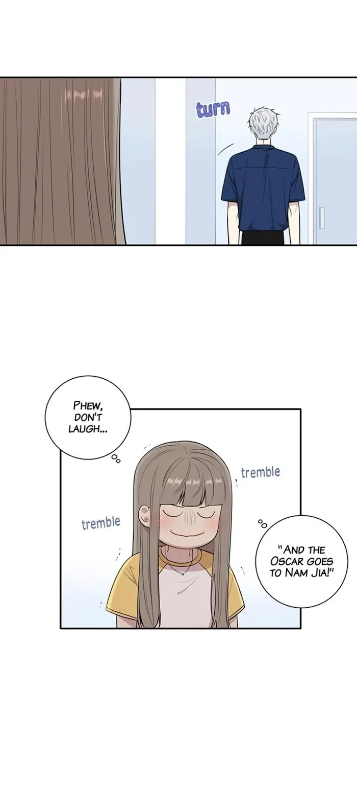 Cherry Blossoms After Winter - Chapter 87 Page 21