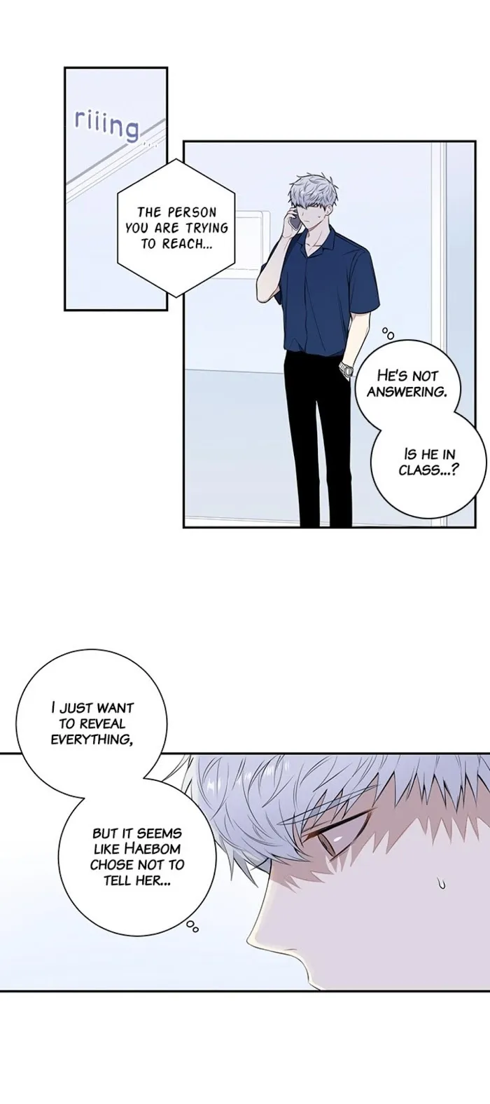 Cherry Blossoms After Winter - Chapter 87 Page 22