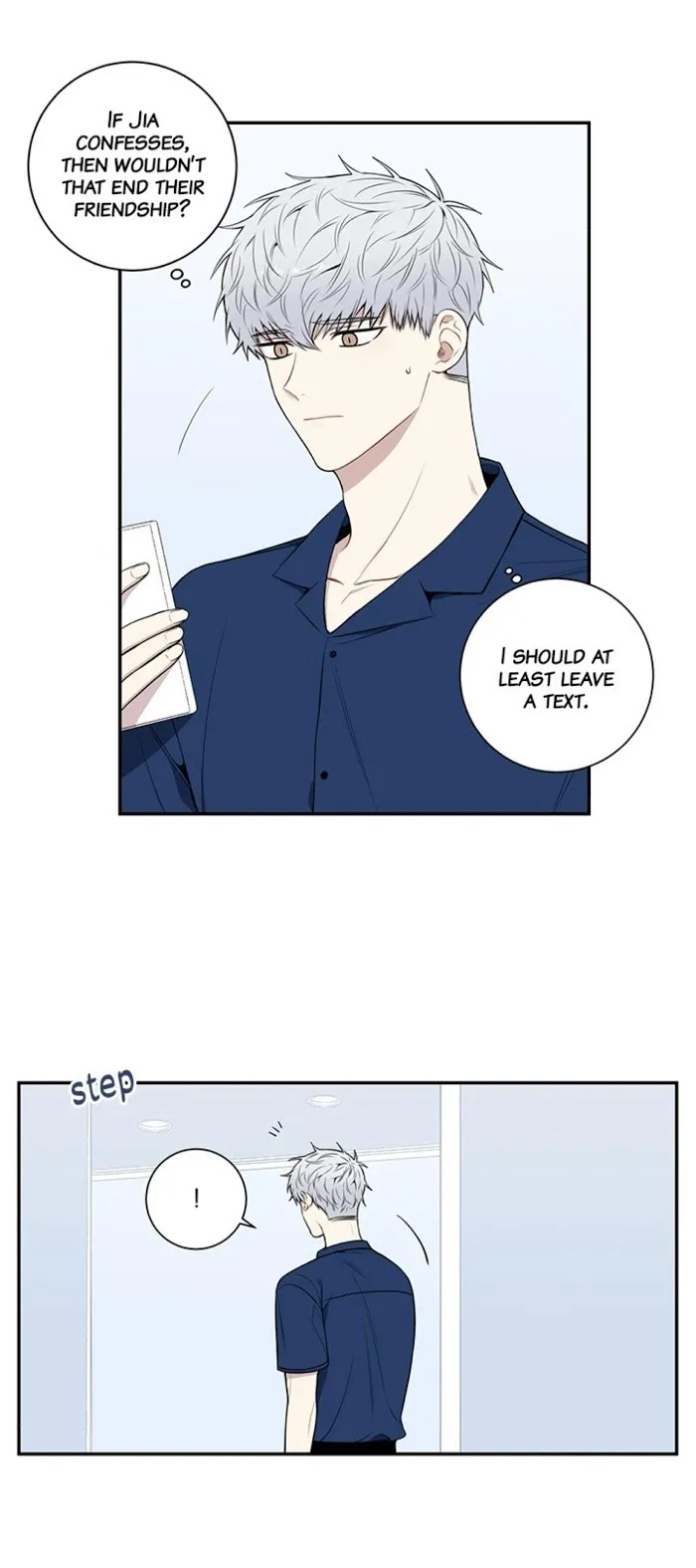 Cherry Blossoms After Winter - Chapter 87 Page 23
