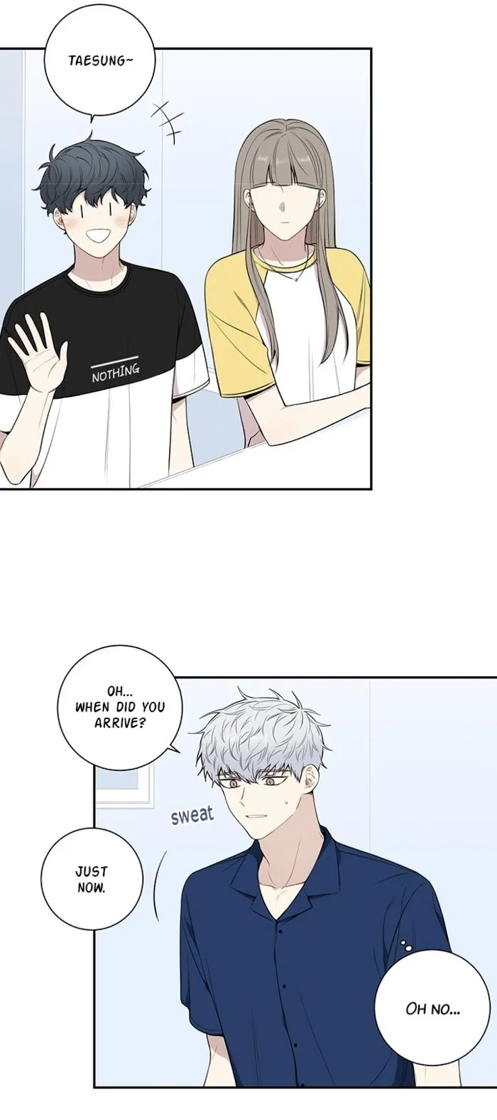 Cherry Blossoms After Winter - Chapter 87 Page 24