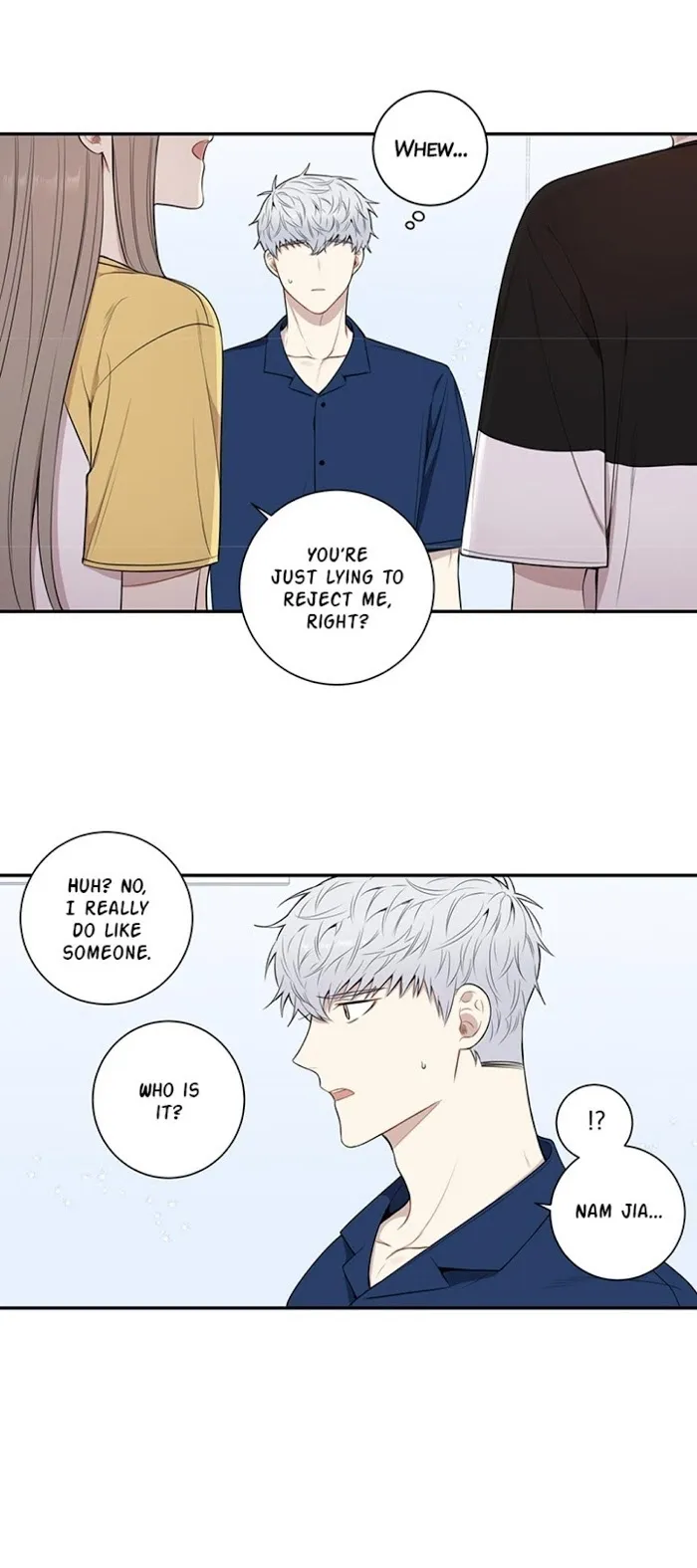 Cherry Blossoms After Winter - Chapter 87 Page 27