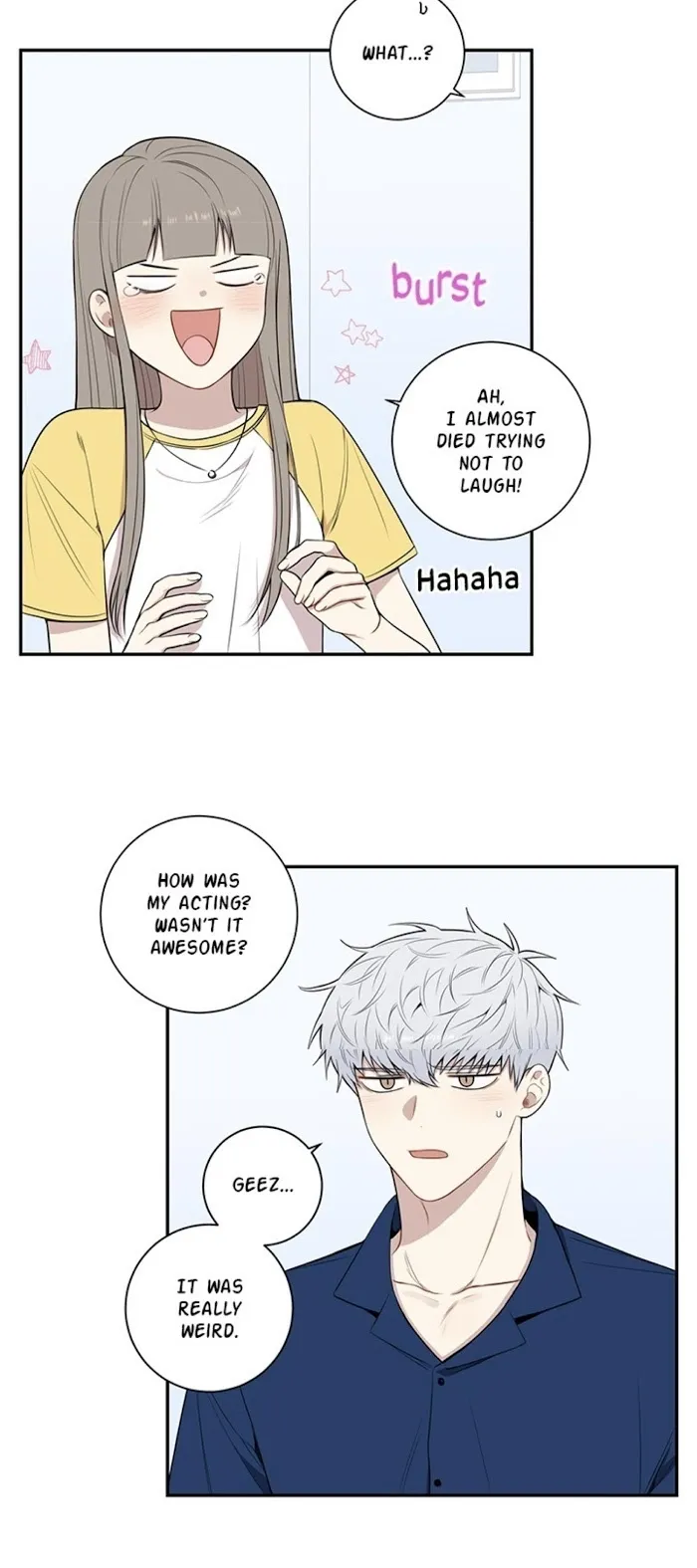 Cherry Blossoms After Winter - Chapter 87 Page 31
