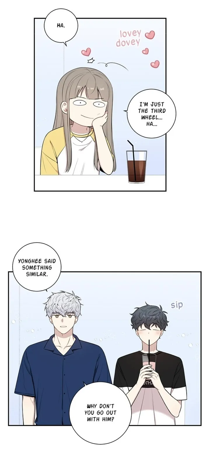 Cherry Blossoms After Winter - Chapter 87 Page 33