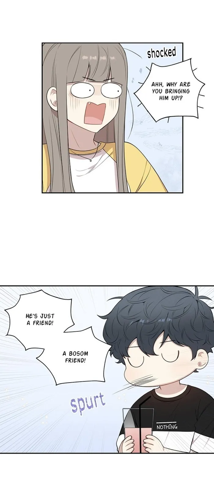 Cherry Blossoms After Winter - Chapter 87 Page 34