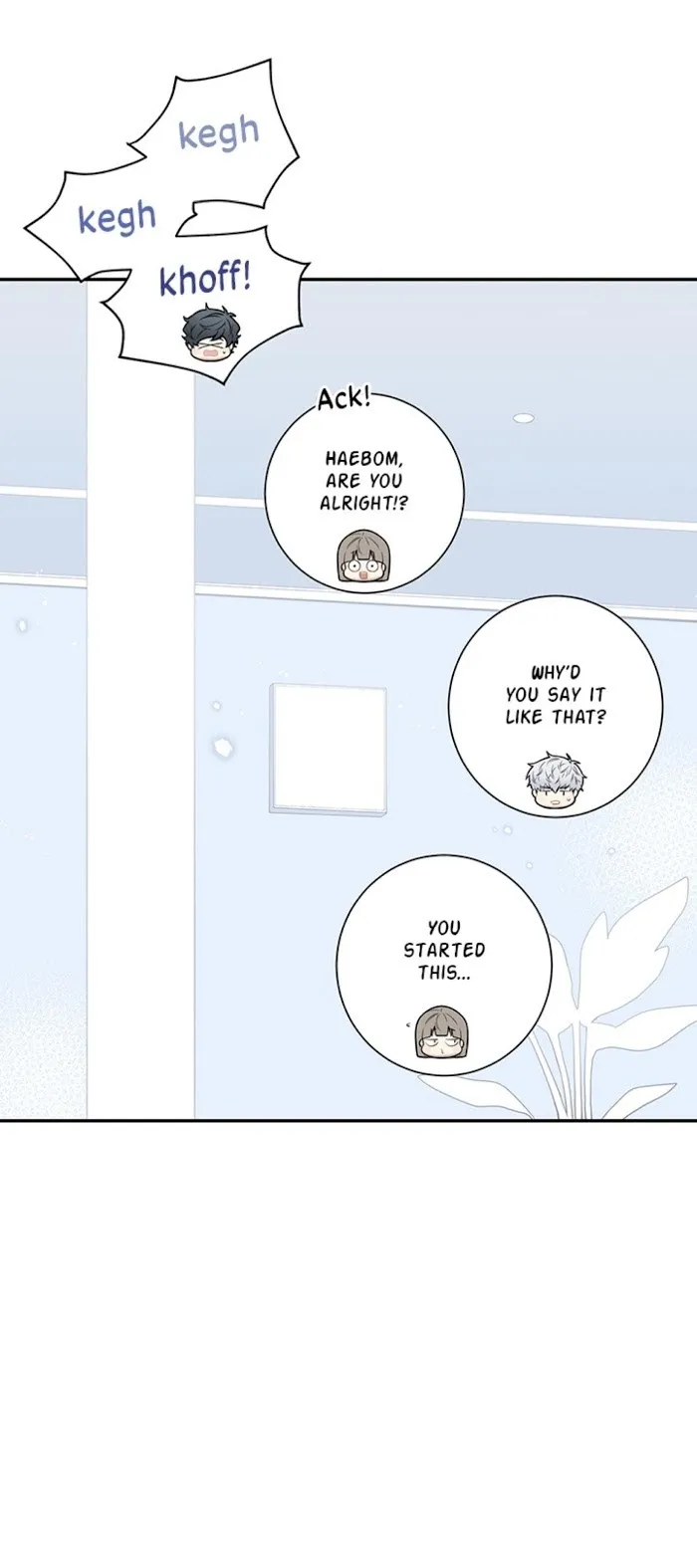 Cherry Blossoms After Winter - Chapter 87 Page 35