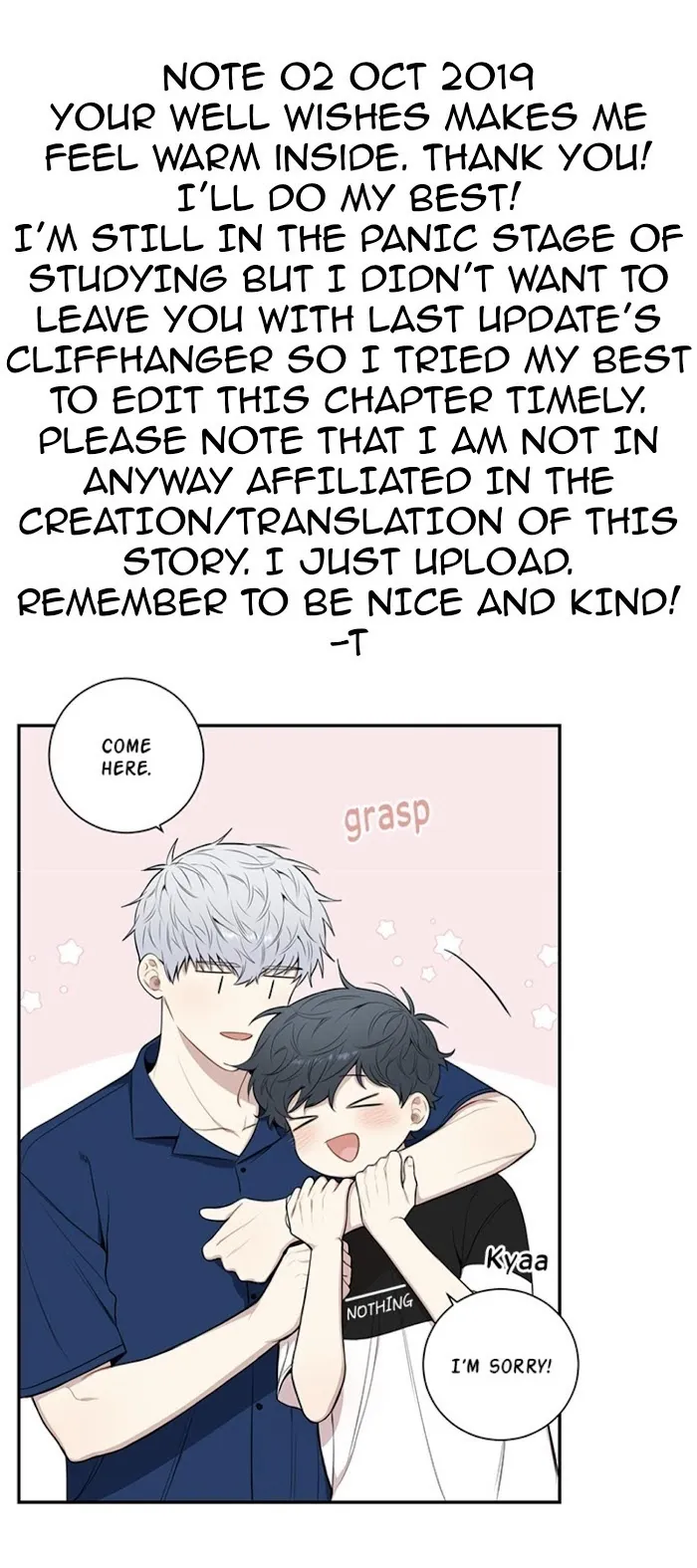 Cherry Blossoms After Winter - Chapter 87 Page 37