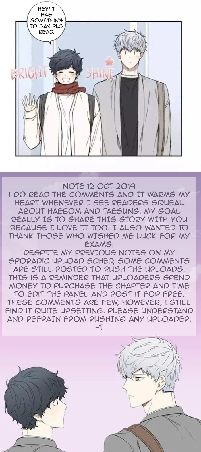 Cherry Blossoms After Winter - Chapter 88 Page 2