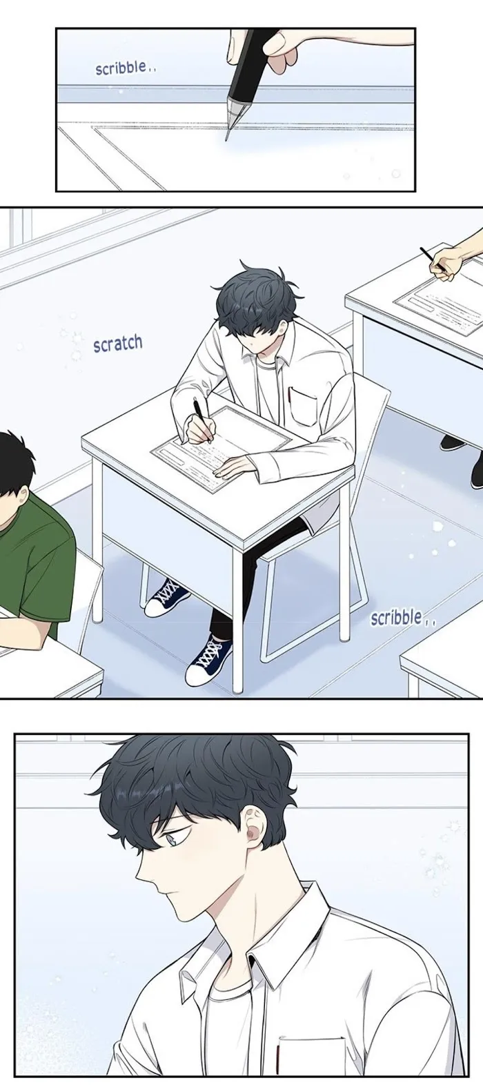 Cherry Blossoms After Winter - Chapter 88 Page 3