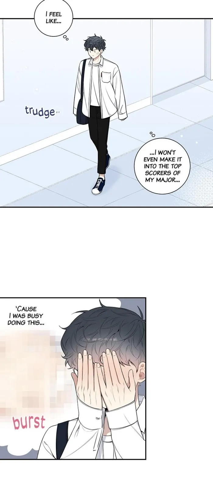 Cherry Blossoms After Winter - Chapter 88 Page 5