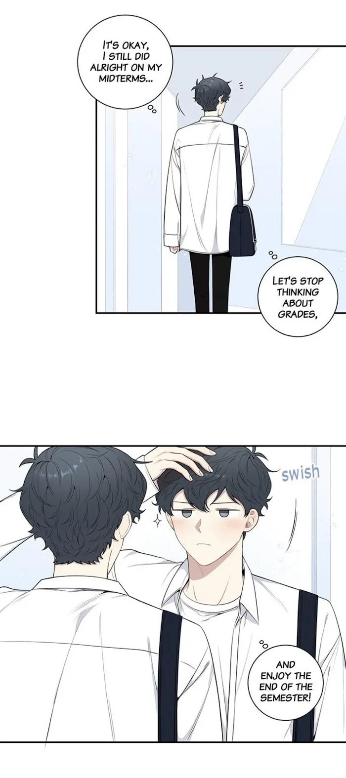 Cherry Blossoms After Winter - Chapter 88 Page 6