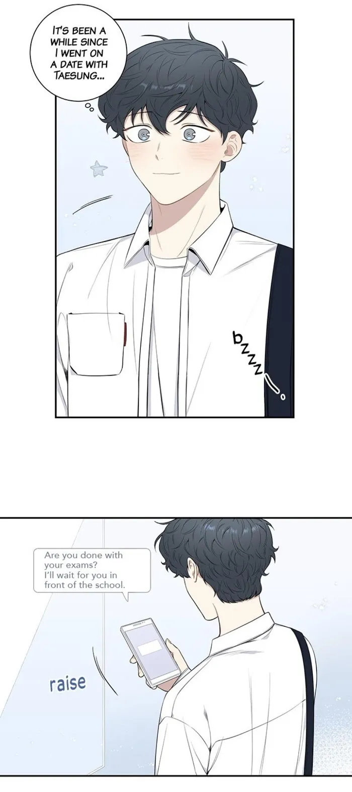 Cherry Blossoms After Winter - Chapter 88 Page 7