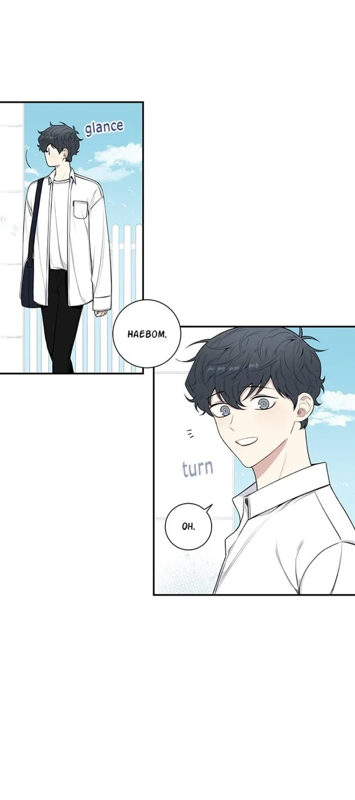 Cherry Blossoms After Winter - Chapter 88 Page 9