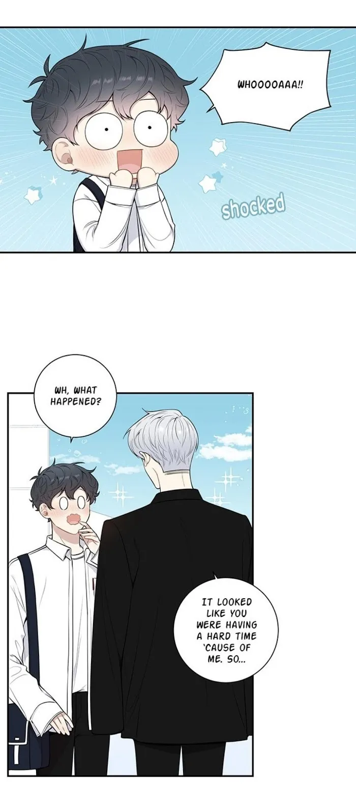 Cherry Blossoms After Winter - Chapter 88 Page 11