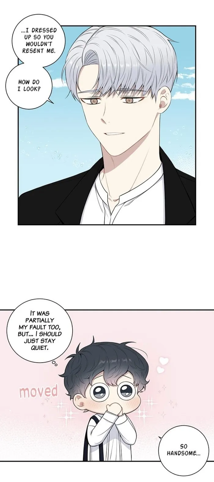 Cherry Blossoms After Winter - Chapter 88 Page 12