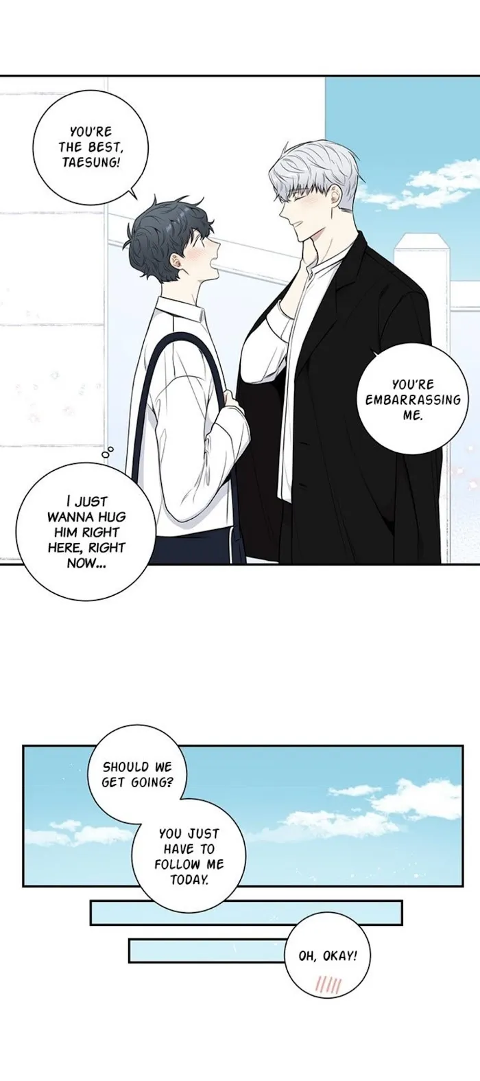 Cherry Blossoms After Winter - Chapter 88 Page 13