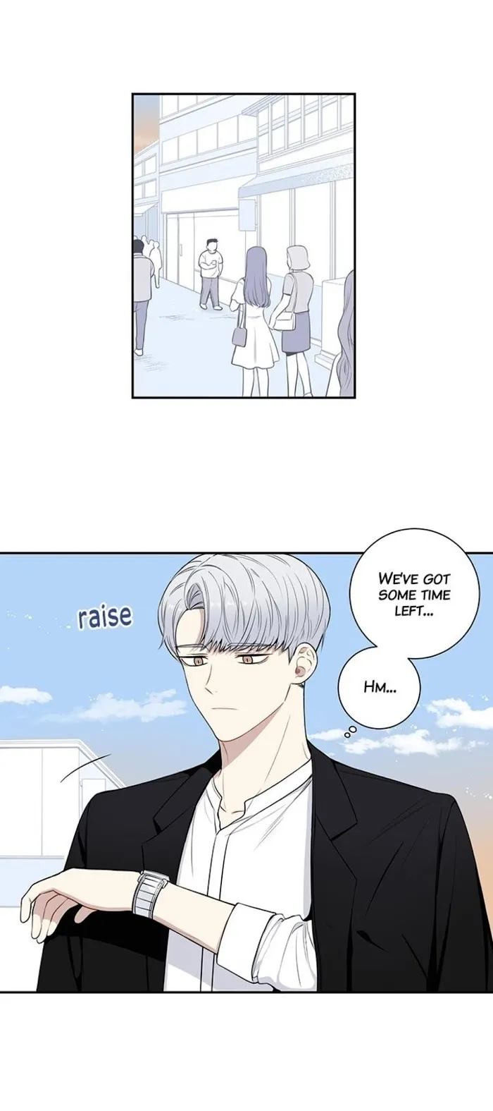 Cherry Blossoms After Winter - Chapter 88 Page 14