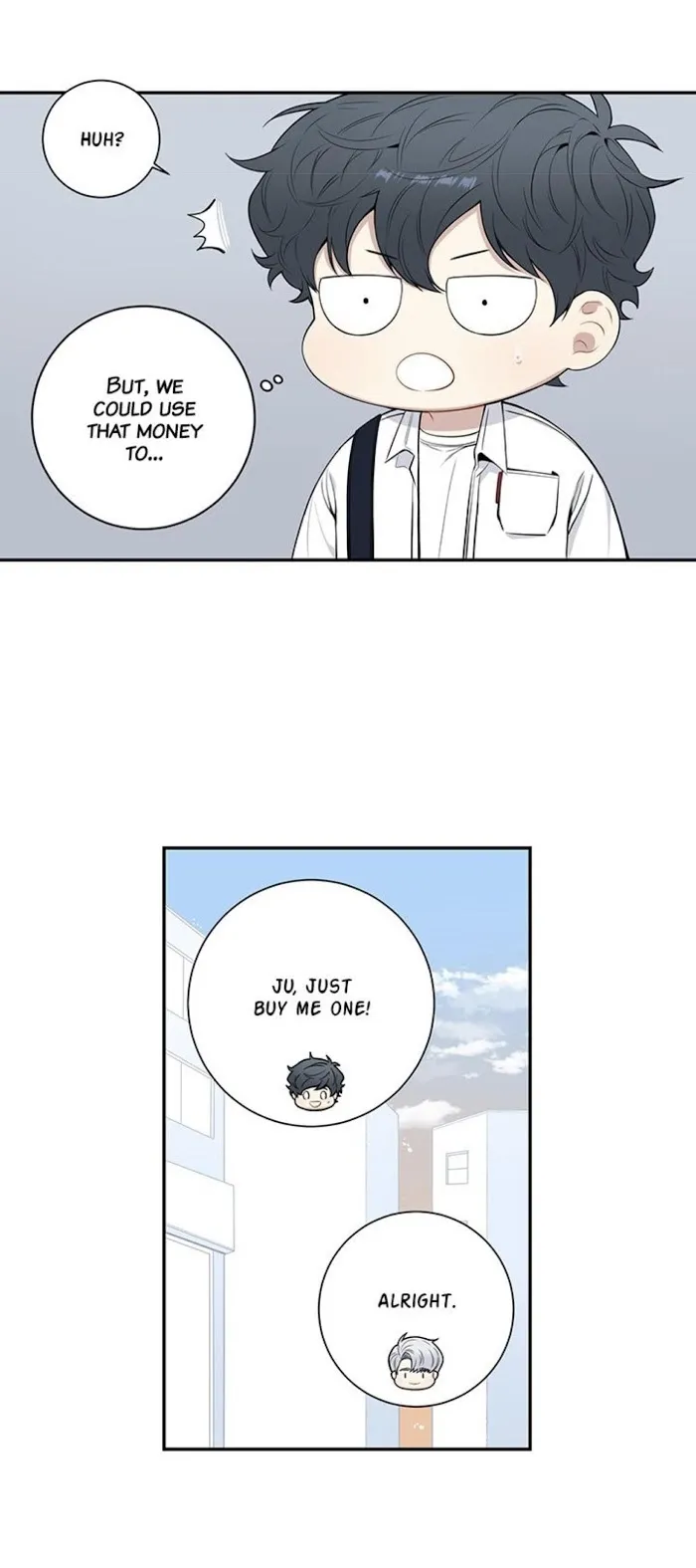 Cherry Blossoms After Winter - Chapter 88 Page 16
