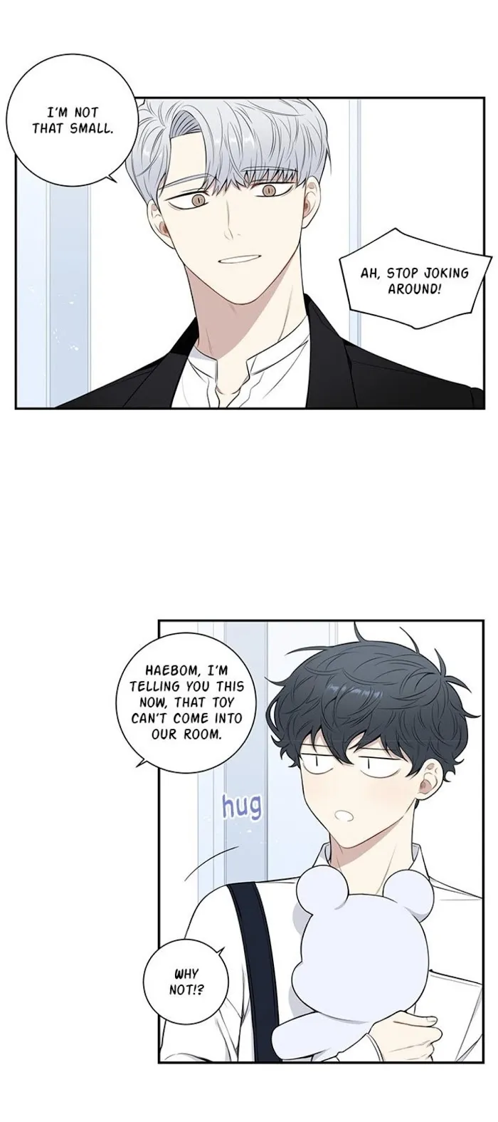 Cherry Blossoms After Winter - Chapter 88 Page 18