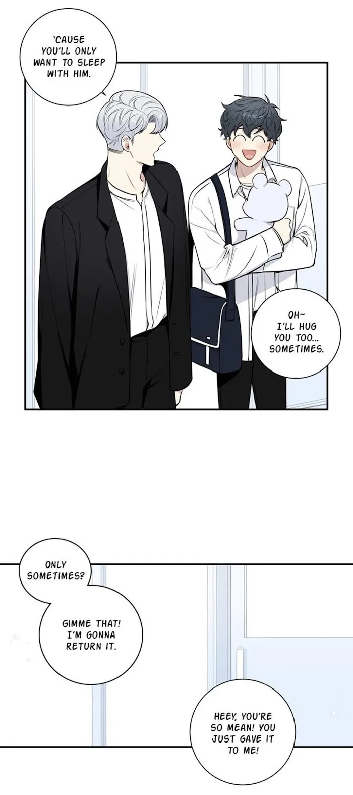 Cherry Blossoms After Winter - Chapter 88 Page 19