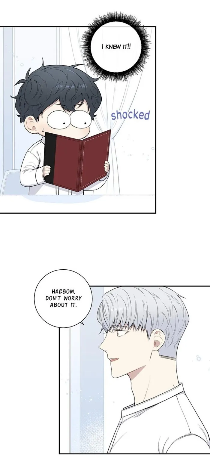 Cherry Blossoms After Winter - Chapter 88 Page 22