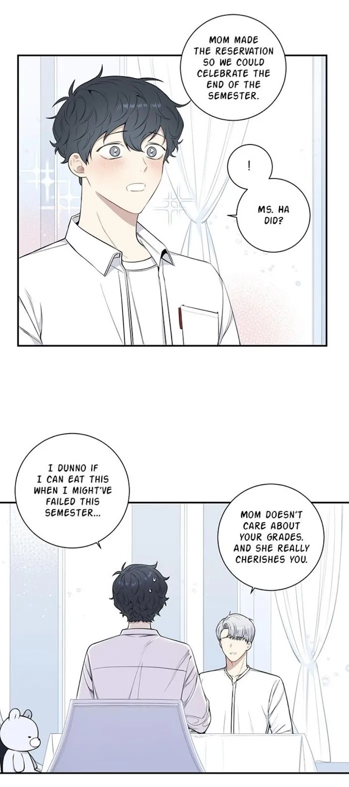 Cherry Blossoms After Winter - Chapter 88 Page 23