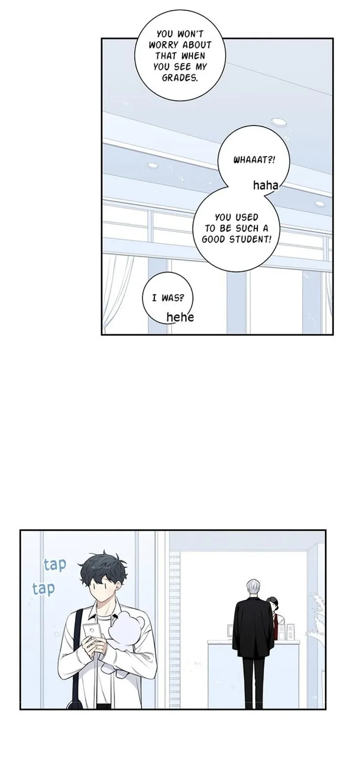 Cherry Blossoms After Winter - Chapter 88 Page 25