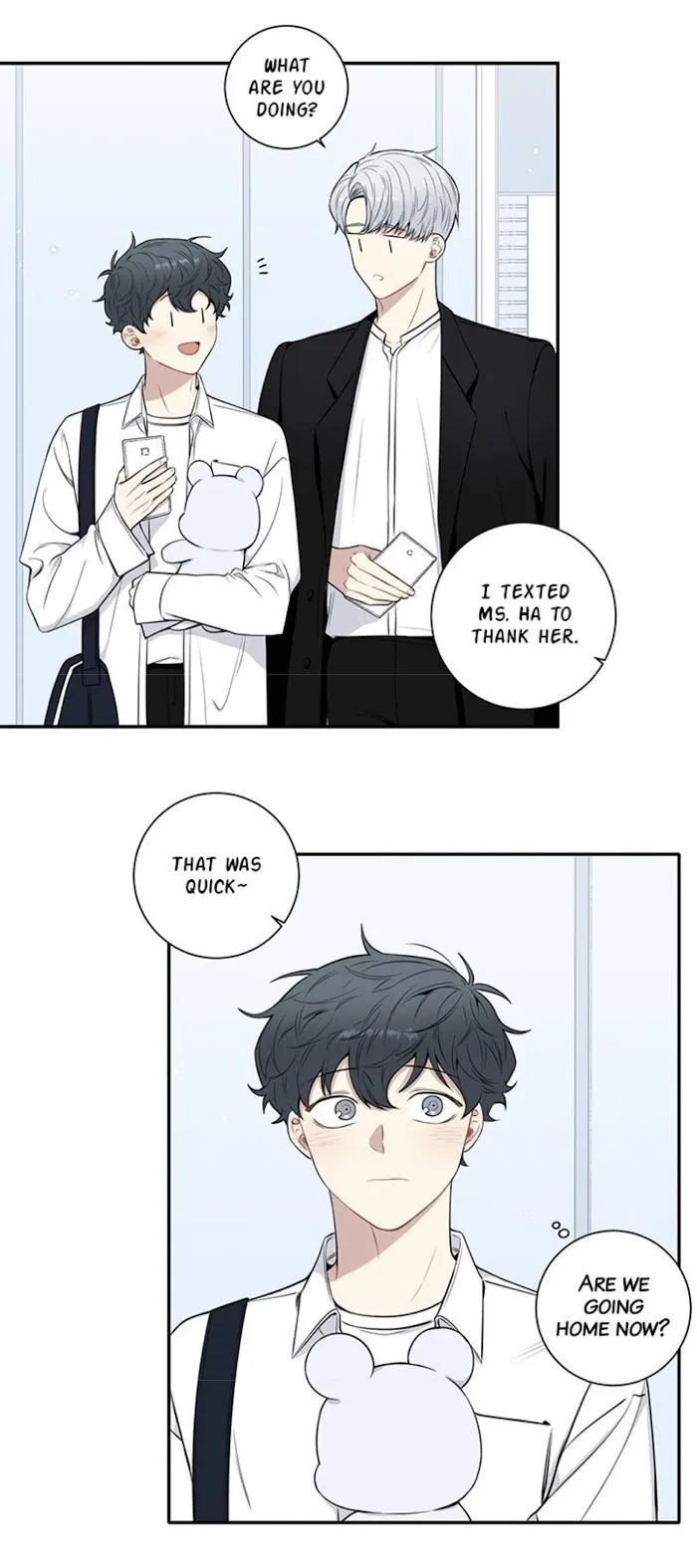 Cherry Blossoms After Winter - Chapter 88 Page 26