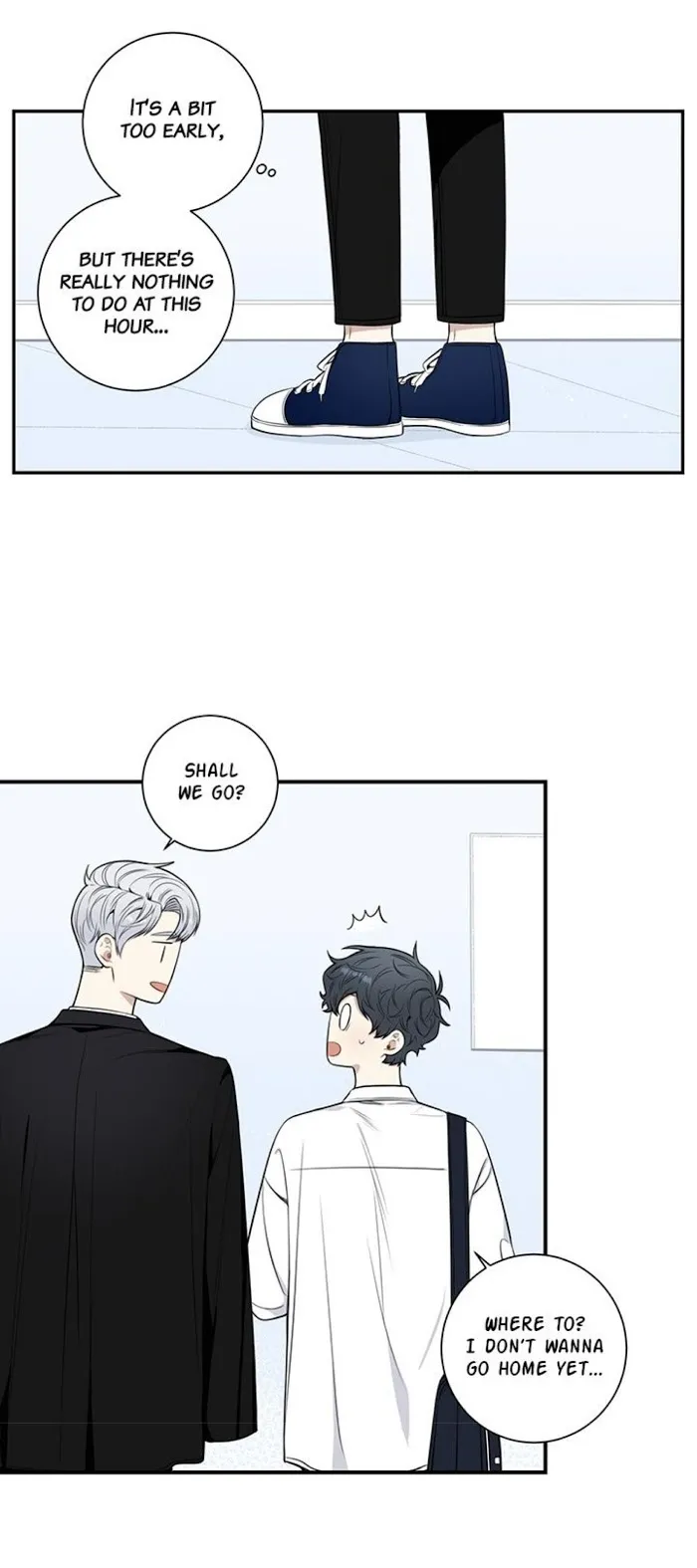 Cherry Blossoms After Winter - Chapter 88 Page 27