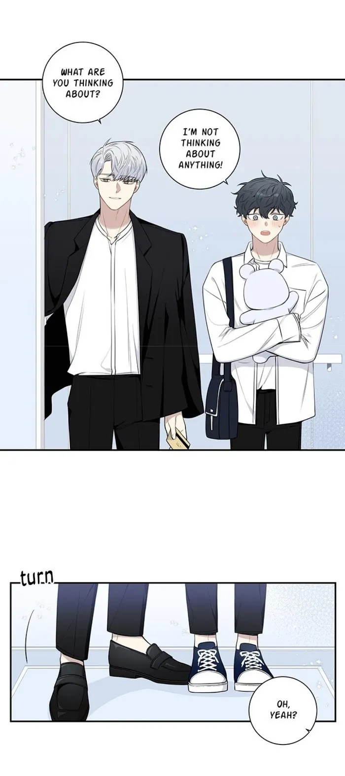 Cherry Blossoms After Winter - Chapter 88 Page 31