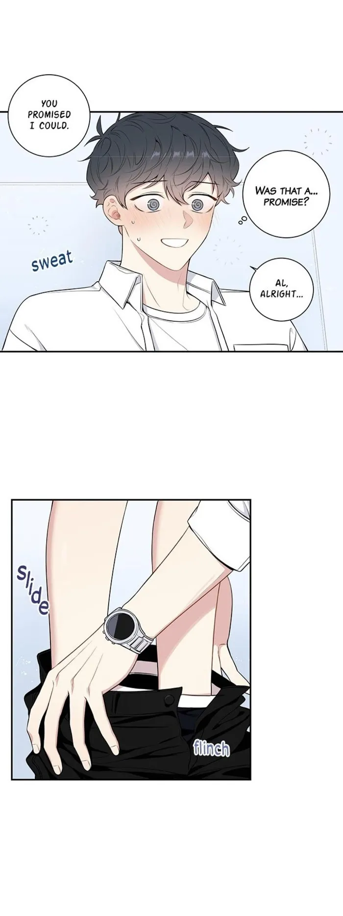 Cherry Blossoms After Winter - Chapter 89 Page 3