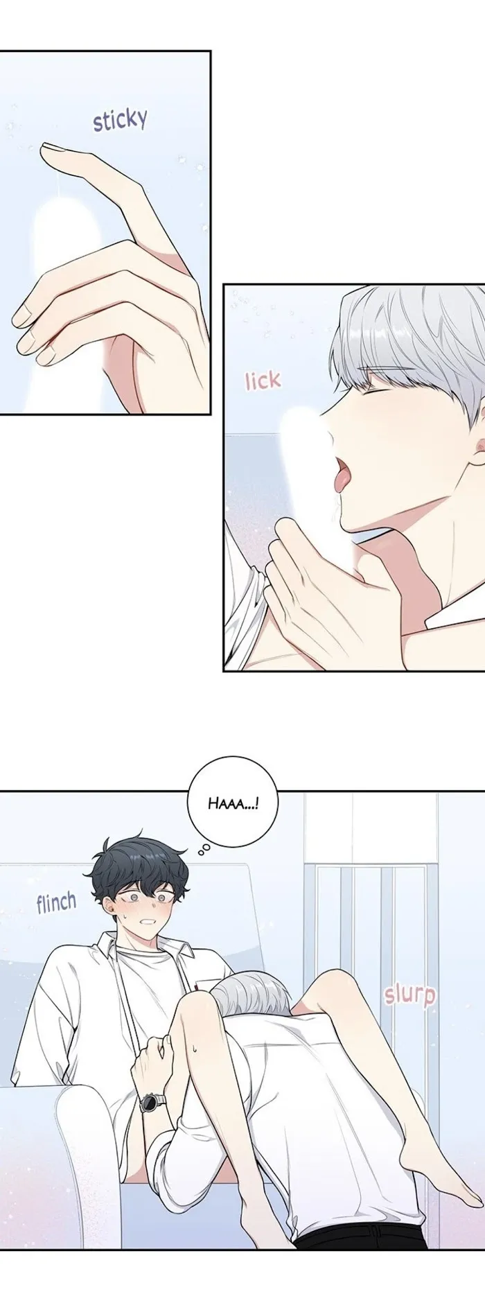 Cherry Blossoms After Winter - Chapter 89 Page 7