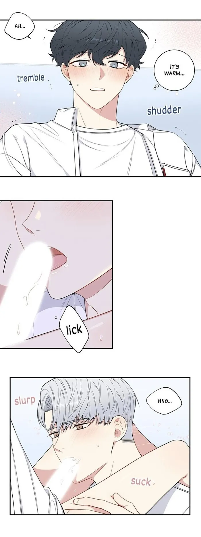 Cherry Blossoms After Winter - Chapter 89 Page 9