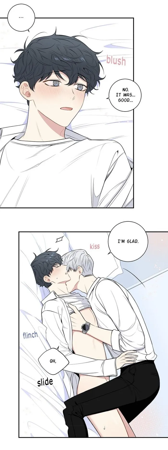 Cherry Blossoms After Winter - Chapter 89 Page 15